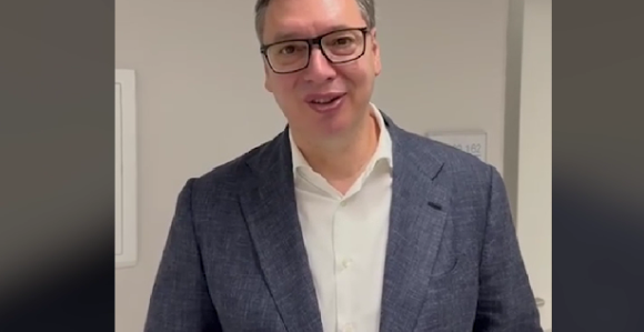 Vučić: Darko je bolje, razgovarao sam sa njim