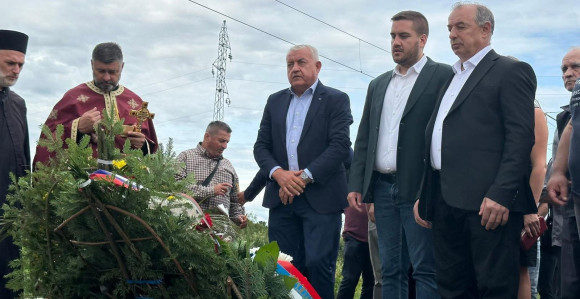 Изградити споменик као сјећње на страделнике из “Олује"