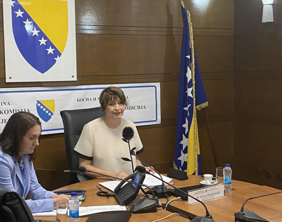 CIK oduzeo mandat Miloradu Dodiku, odluka donesena jednoglasno