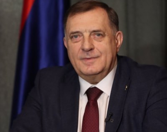 Oglasio se Dodik: Posljednje sra*e iz Sarajeva