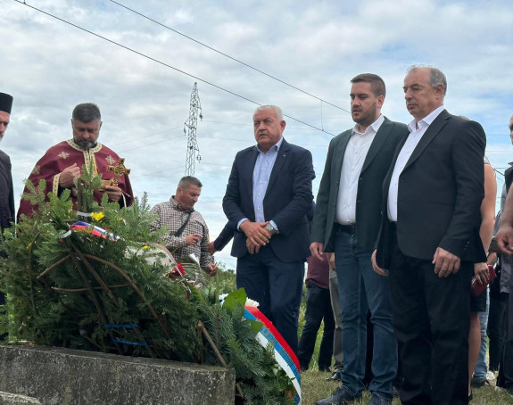 Izgraditi spomenik kao sjećnje na stradelnike iz “Oluje"