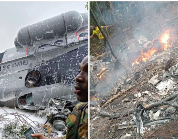 Пао хеликоптер: Погинули министри и чланови посаде