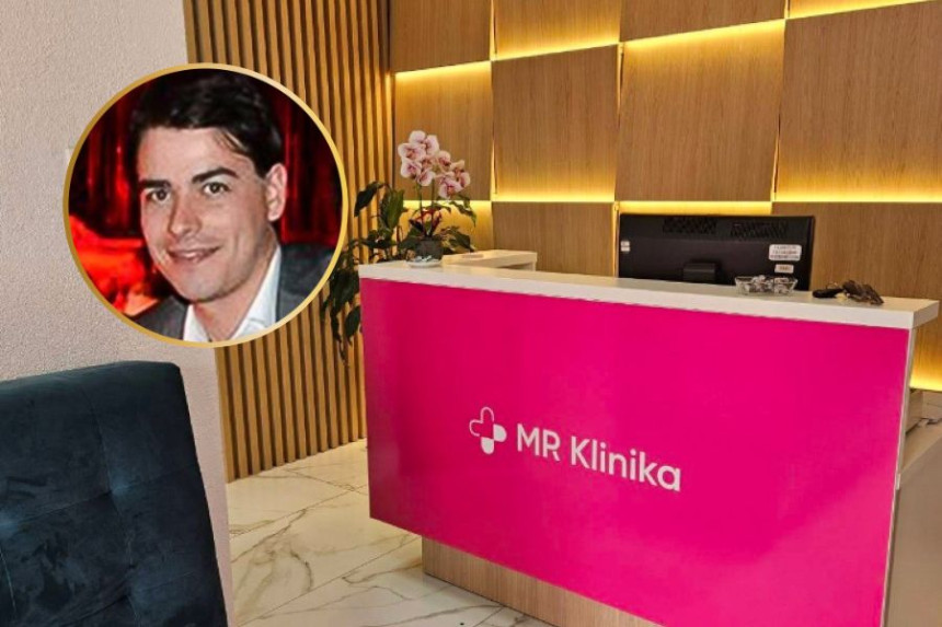 Tegeltijin zet kupio privatnu kliniku u Banjaluci