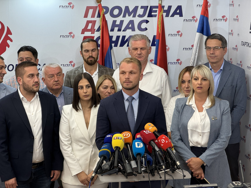 PDP neće na izbore, nacionalna vlada nije dobro rješenje