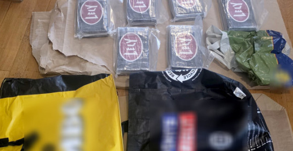 Tri osobe uhapšene, zaplijenjeno 12 kilograma kokaina