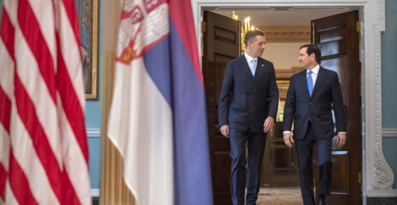 Stejt Department: Deeskalirati tenzije na KiM i u BiH