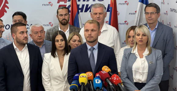 PDP neće na izbore, nacionalna vlada nije dobro rješenje