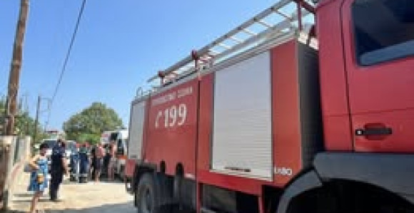 Snažna eksplozija u Grčkoj, povrijeđeni turisti iz Srbije