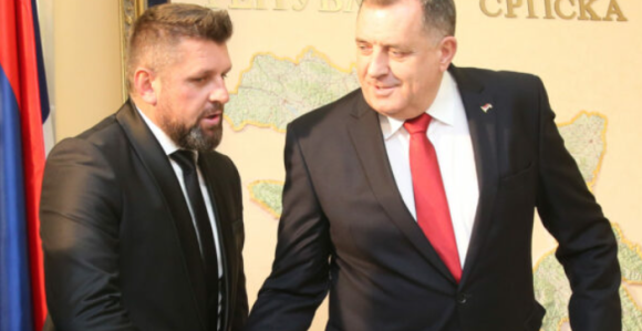 Durakoviću oduzet automobil, stan i pravo na savjetnika