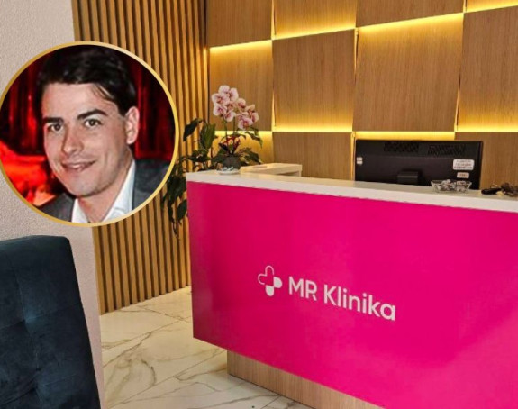 Tegeltijin zet kupio privatnu kliniku u Banjaluci