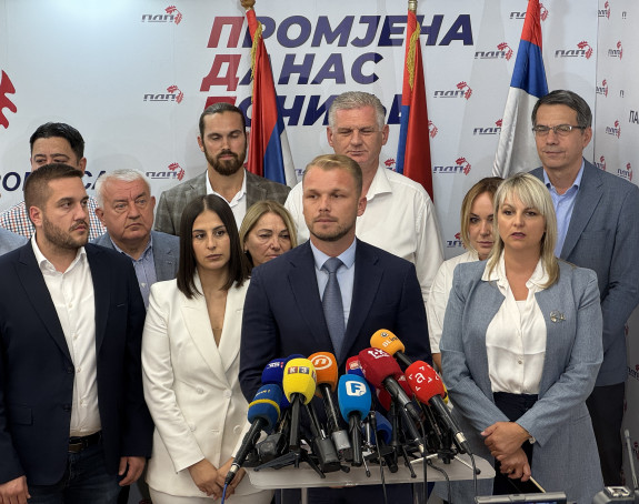 PDP neće na izbore, nacionalna vlada nije dobro rješenje