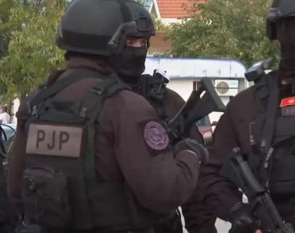 Blokirana Budva, policija provjerava sve automobile