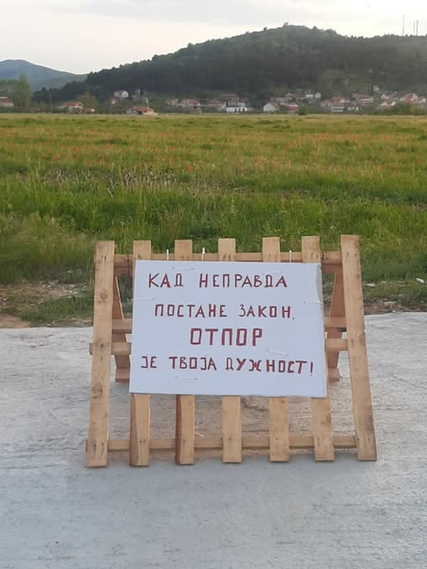 Otvoreno pismo Petroviću i Ćuriću: Vi ste odgovorni