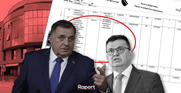 Zatražena obustava potpisa ugovora za "kumovu zgradu"