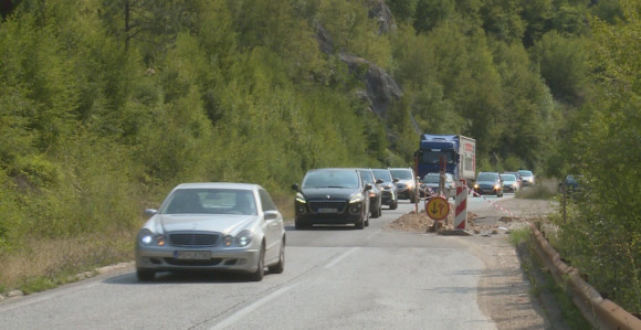 Magistralni put Foča-Istočno Sarajevo - Put strave i užasa