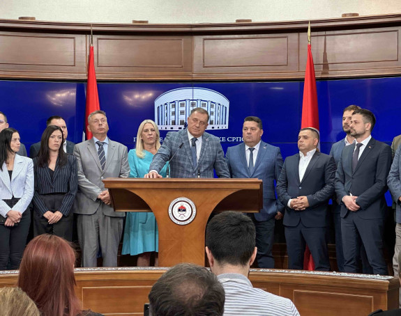 Stanivuković stavio SNSD na test iskrenosti