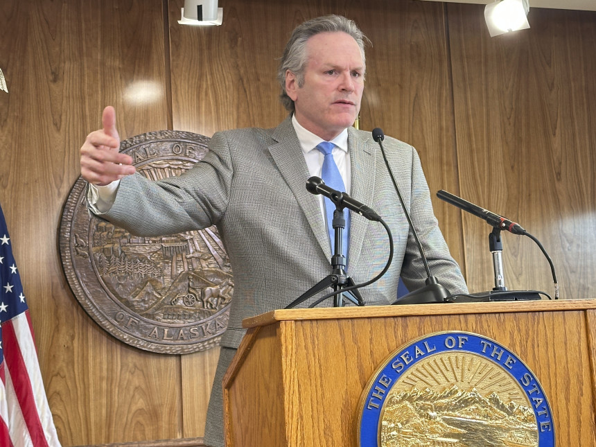 Guverner Aljaske spreman da bude domaćin sastanka