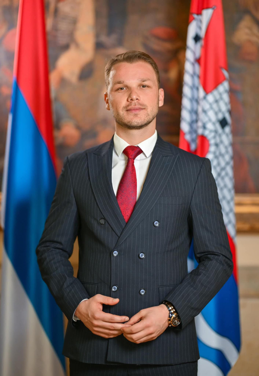Stanivuković uputio čestitku povodom obilježavanja slave grada Bijeljine