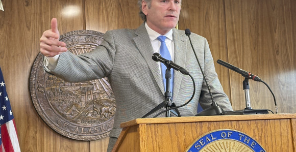 Guverner Aljaske spreman da bude domaćin sastanka