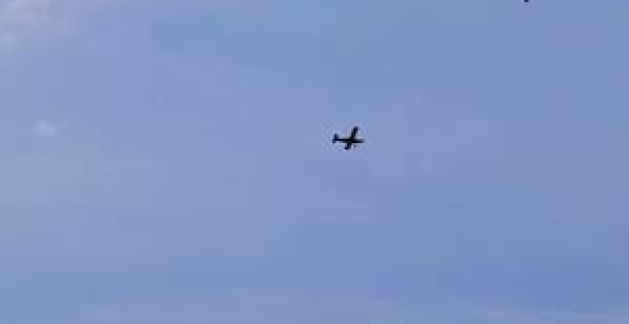 Srušio se avion u blizini Valensije, dvoje nastradalih