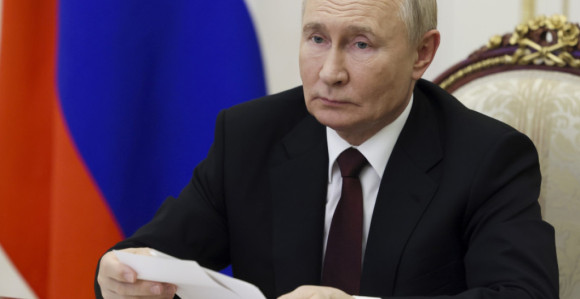 Putin iznio ponudu: Primirje u zamjenu za ukrajinske oblasti