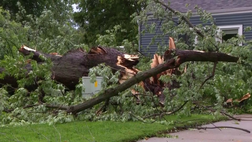 Snažno nevrijeme u Nebraski, jedna osoba poginula