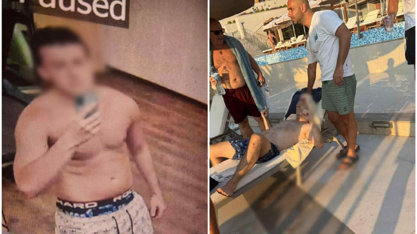 Policija intenzivno traga za mladićem iz Srbije, pucao na Kana