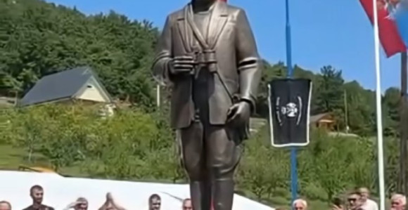Određen pritvor zbog podizanja spomenika vojvodi Đurišiću