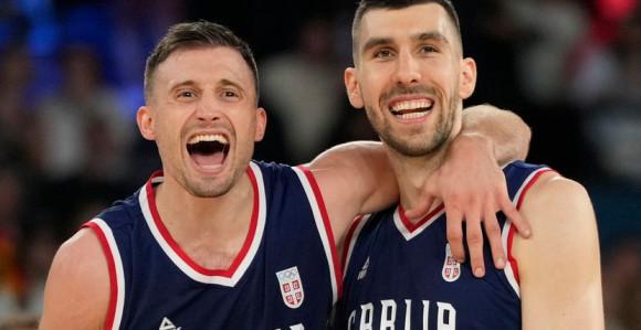 Tim Svetislava Pešića "zgromio" Kipar 67 razlike