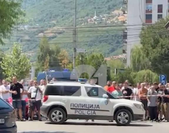 Detalji pucnjave, djevojku pogodio zalutali metak