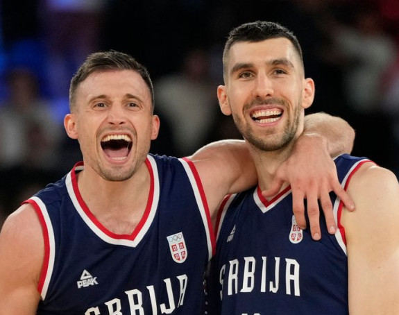 Tim Svetislava Pešića "zgromio" Kipar 67 razlike