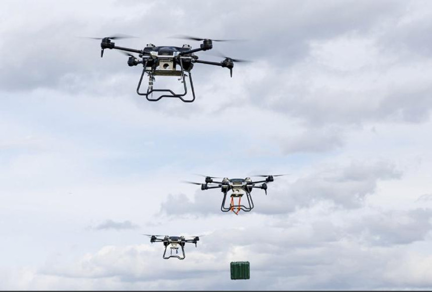 Pokrenut masovni napad na gradove širom Rusije