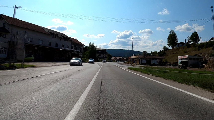 Povećan broj udesa tokom ljeta, posebno najtežih