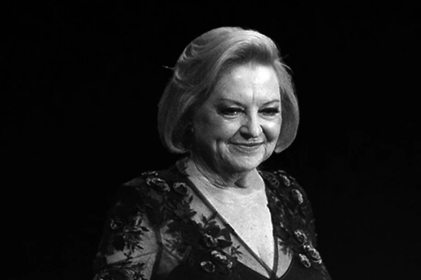 Preminula čuvena pjevačica Gabi Novak (89)