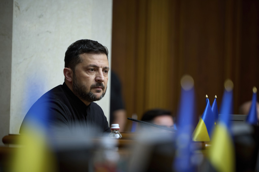 Zelenski spreman da ustupi dio teritorije RUS, ima dva uslova