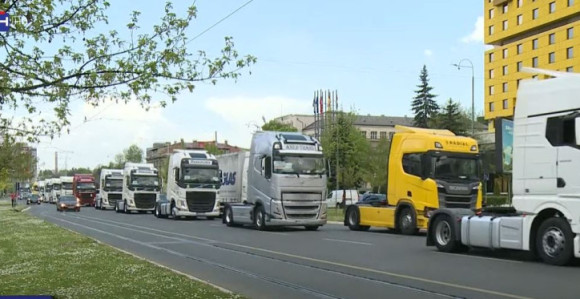 Novi sistem ulaska u EU stvoriće probleme u međ. transportu