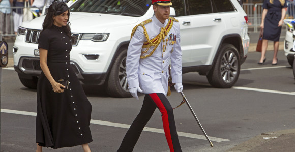 Hari i Megan potpisali novi višegodišnji ugovor za filmove i serije sa Netfliksom