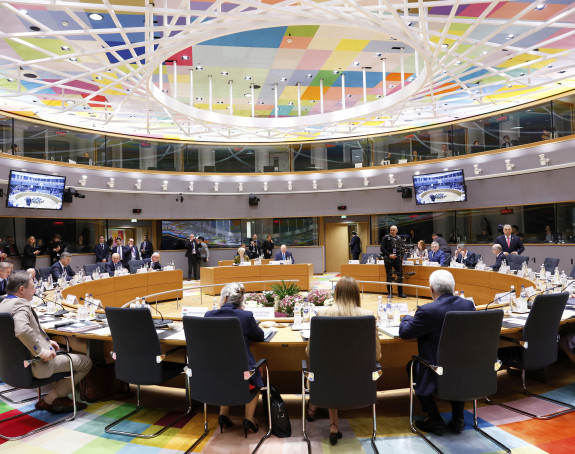 Evropski lideri u srijedu o UKR uoči istorijskog sastanka