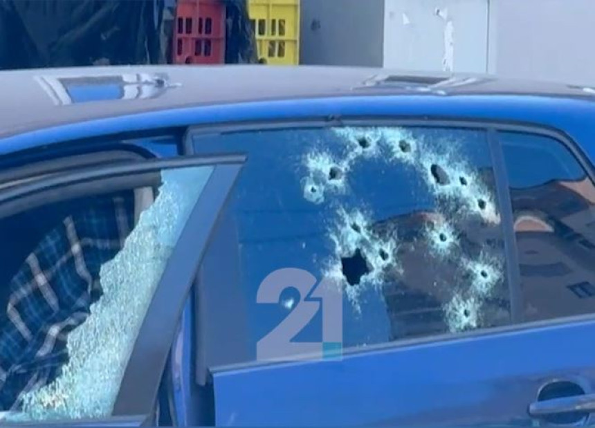 Četrnaestogodišnji dječak osumnjičen za likvidaciju u Tetovu