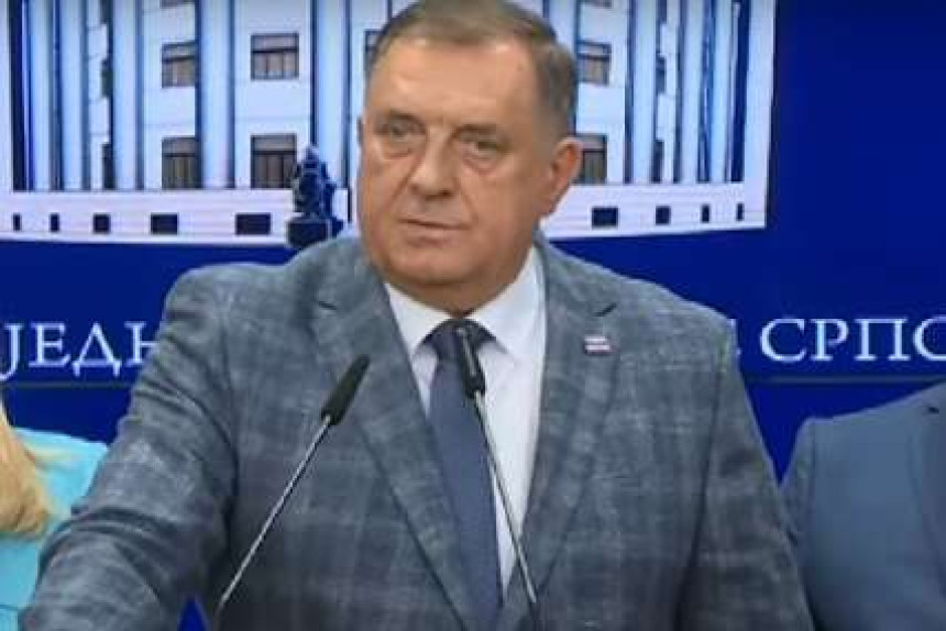 Суд БиХ саопштио: Додик откупио годину затвора