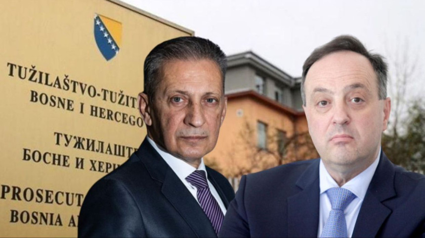 Суд БиХ потврдио оптужницу против Дебевеца и Осмице
