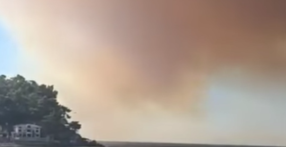 Шокантни призори са популарне плаже у Црној Гори