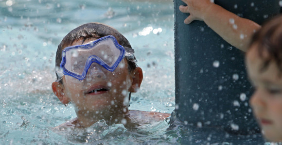 Tragedija u Srbiji: Dječak se utopio u montažnom bazenu
