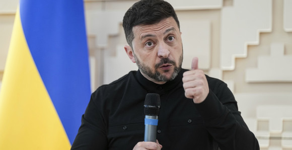 Zelenski: Moj plan za okončanje rata ima tri tačke