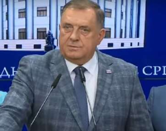 Суд БиХ саопштио: Додик откупио годину затвора