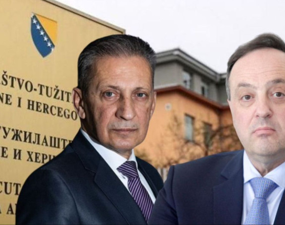 Суд БиХ потврдио оптужницу против Дебевеца и Осмице