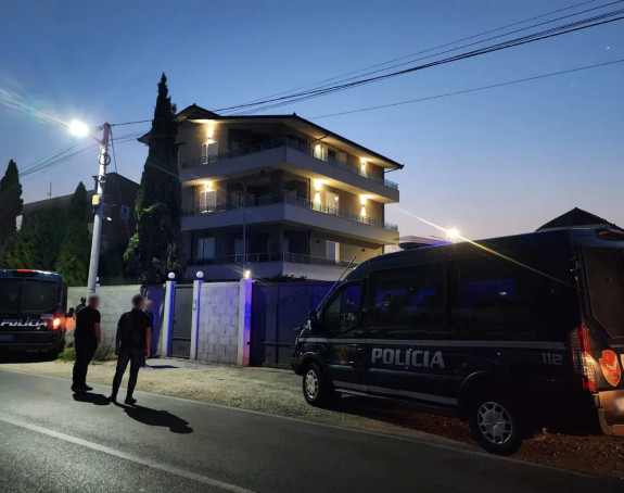 Evropol razbio albansku mrežu za trgovinu kokainom