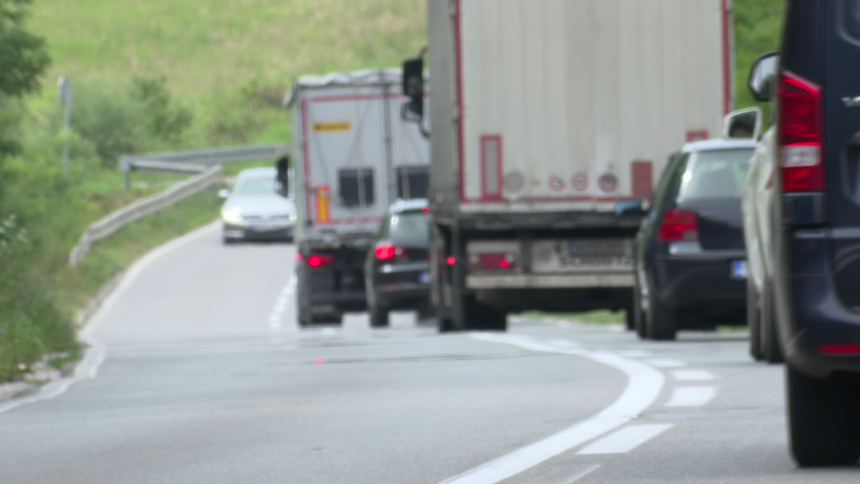 Oprez na putevima: Veće gužve zbog godišnjih odmora