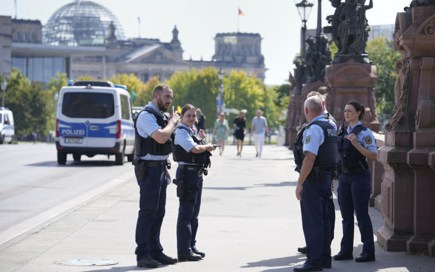 Počeo razgovor Zelenskog, Trampa i lidera Evrope