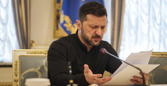 Zelenski: Povlačenje iz Donbasa - preduslov za novi rat